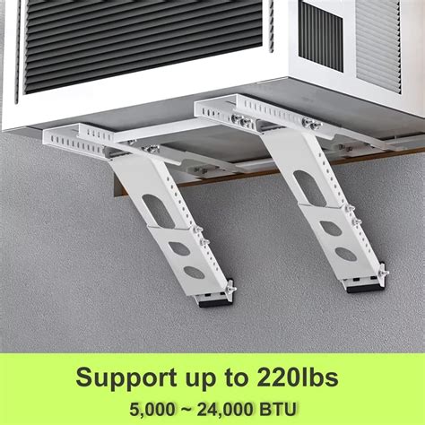 metal air conditioner bracket|best air conditioner support bracket.